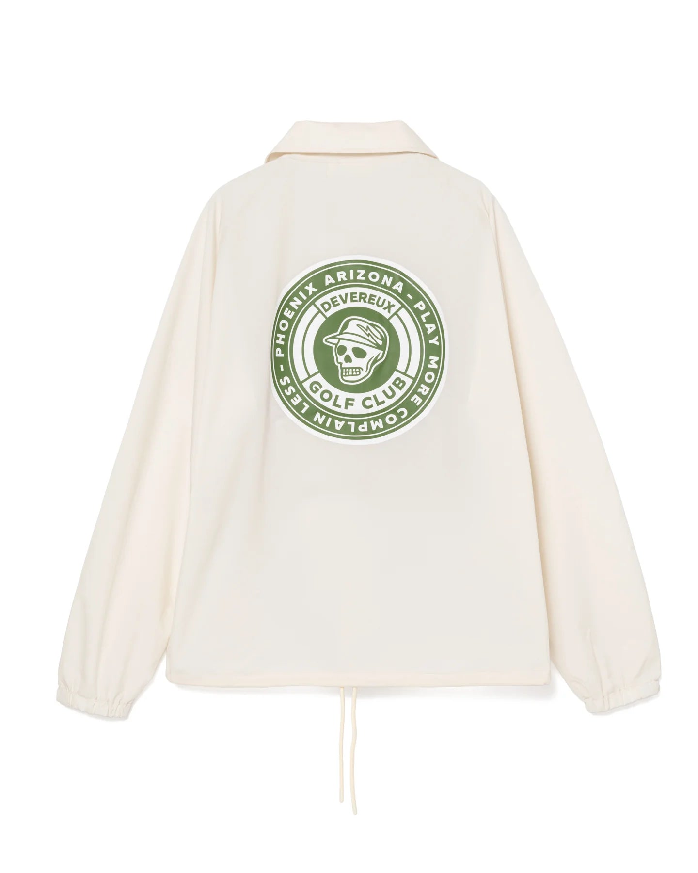 DVG COACH JK 075762101-ECRU