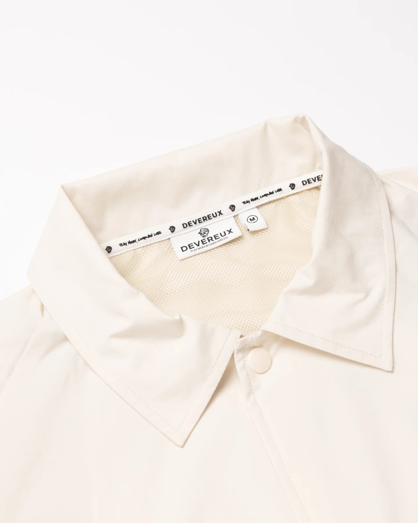 DVG COACH JK 075762101-ECRU