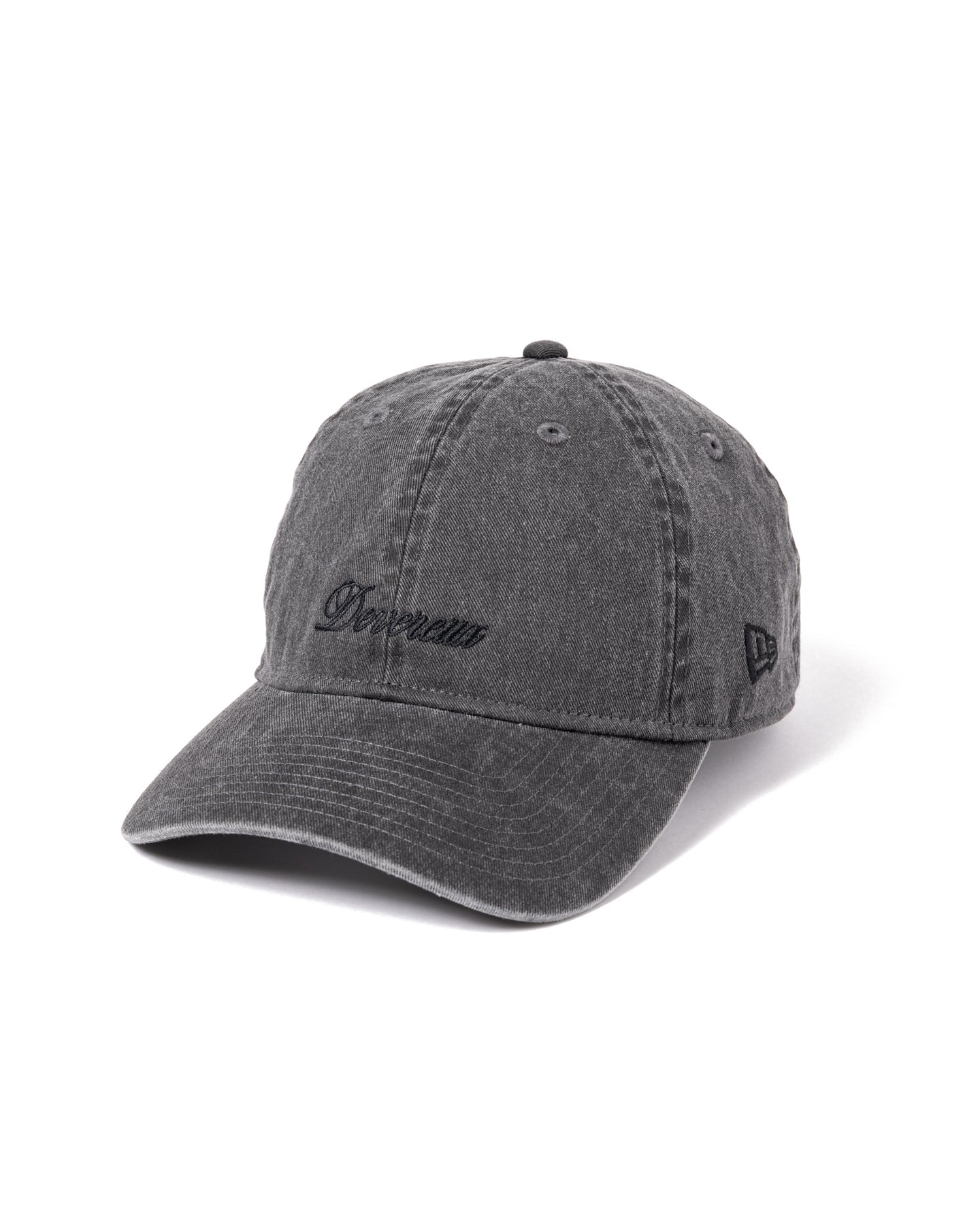 DEVEREUX GOLF デバローゴルフ 【DEVEREUX × NEW ERA®】　920-CREW CAP 075764801 GRAPHITE