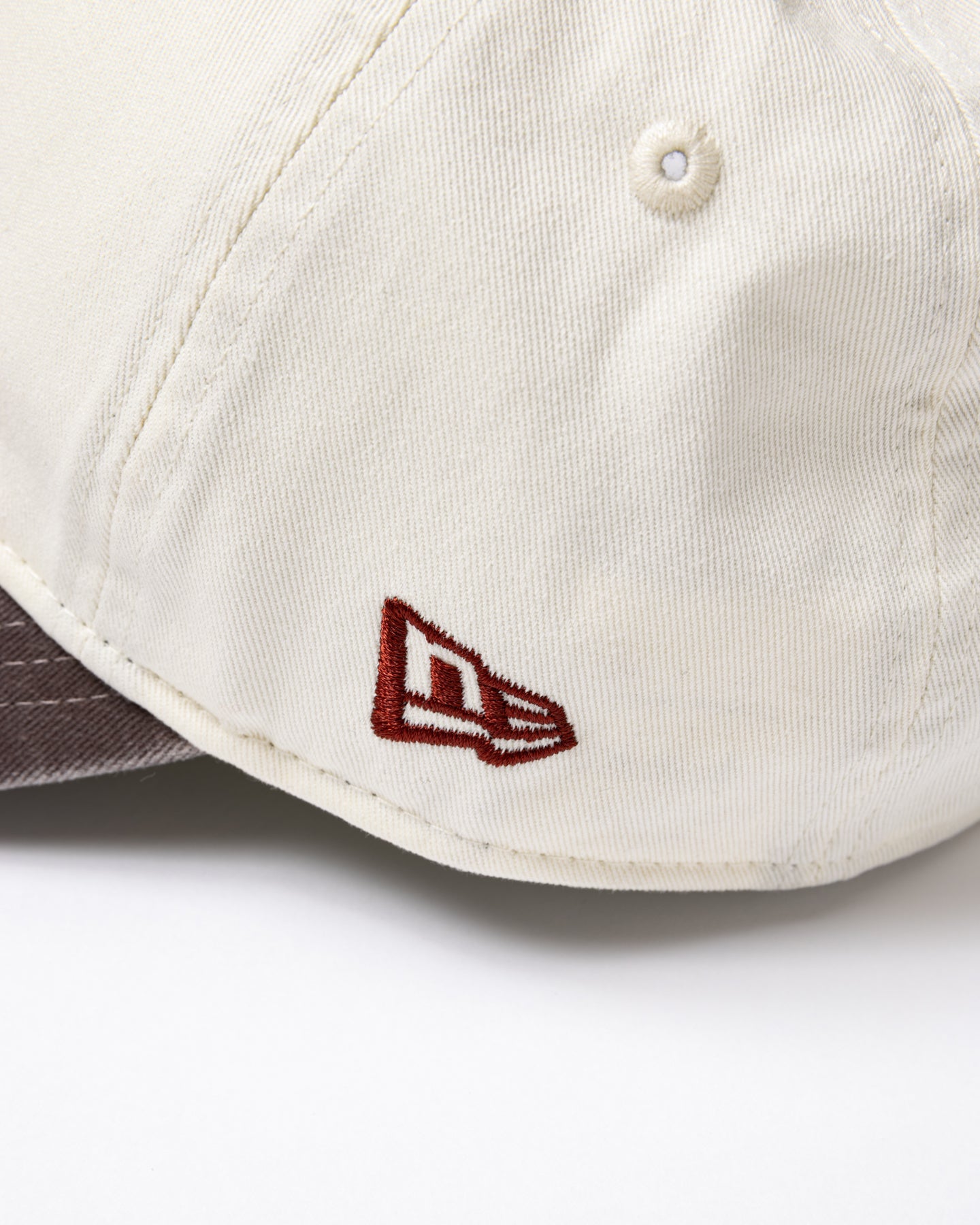 DEVEREUX GOLF デバローゴルフ 【DEVEREUX × NEW ERA®】　920-CREW CAP 075764801 ECRU