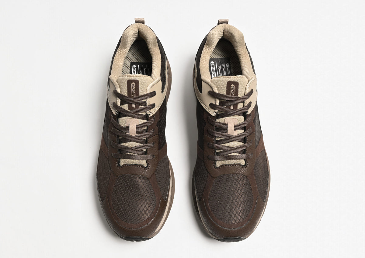 MOISTHROUGH360 モイスルー360 / VENTIRIS_Brown