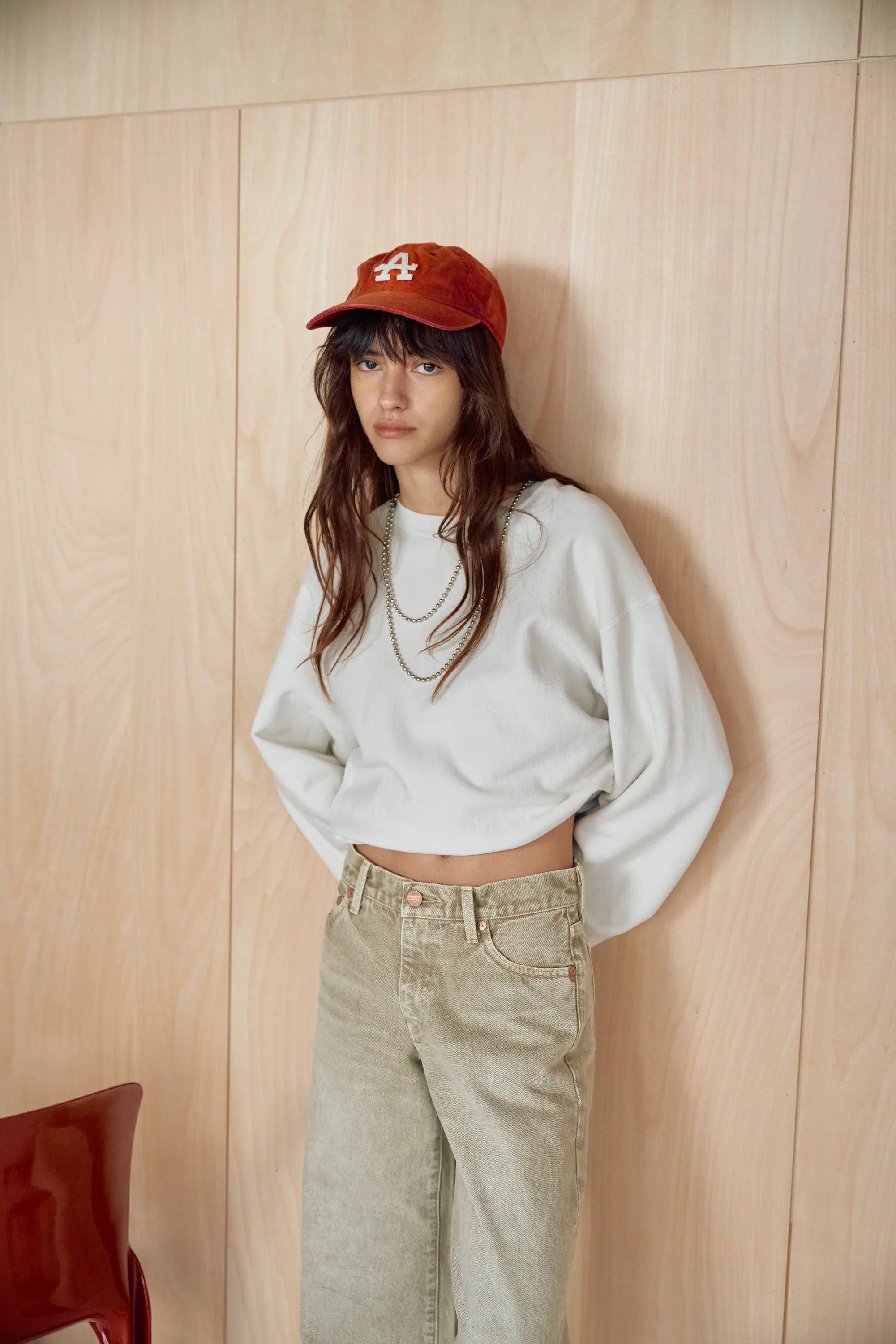 AUTHEN SILKNIZED SWEAT SHIRT