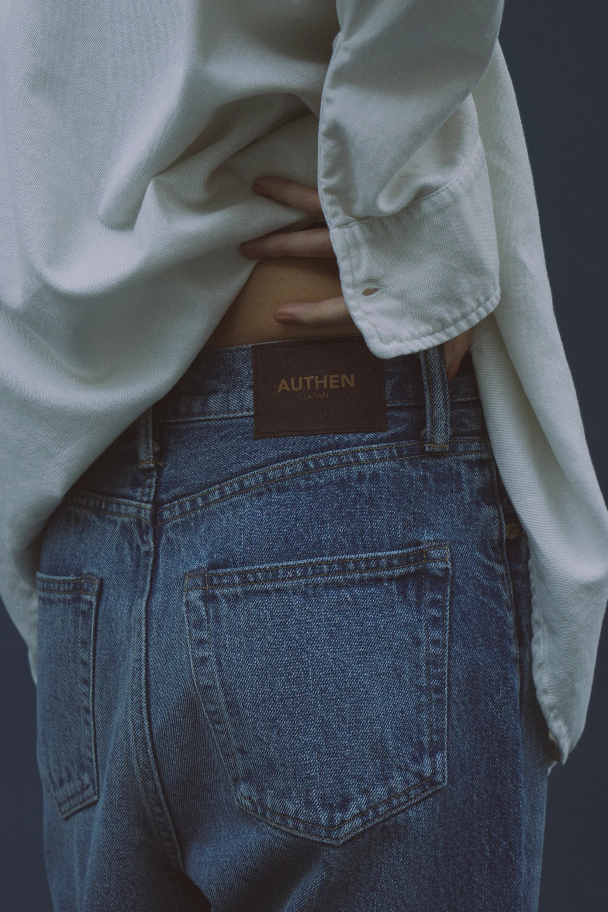 AUTHEN "HAYES" BOOTCUT (women)