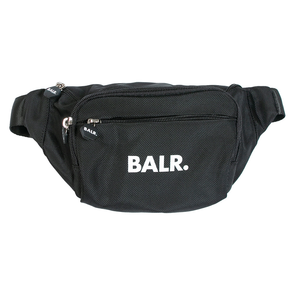 U-SERIES SMALL WAIST PACK B6220.1011 ウェストポーチ / BLACK