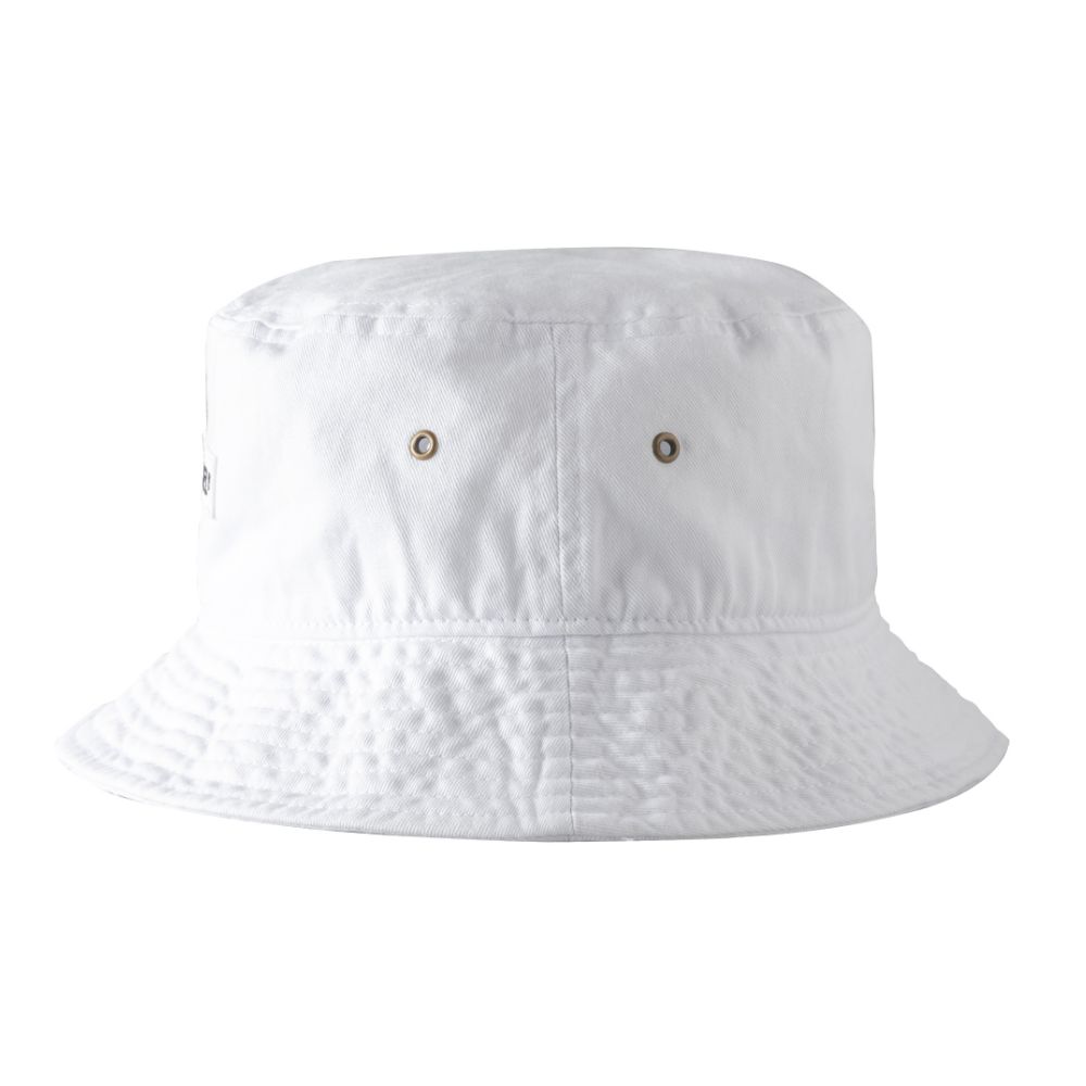 BANDEL バンデル バケットハット BANDEL LOGO BUCKETHAT BG-LGBH WHITE ホワイト