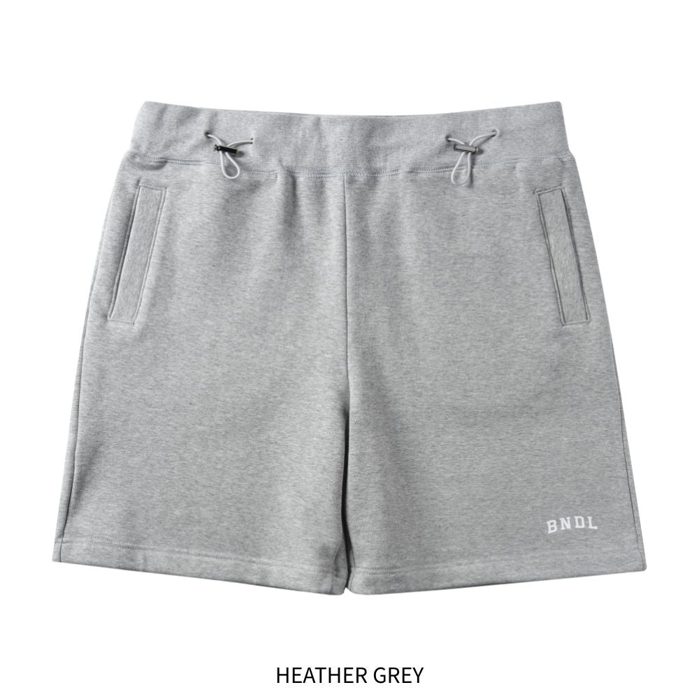 BANDEL バンデル ショートパンツ BNDL SWEAT SHORTS BAN-SP006 HEATHER GREY グレー