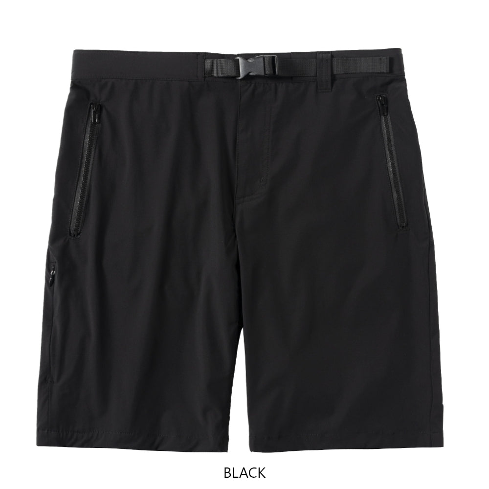 BANDEL バンデル ショートパンツ Side logo 4way stretch golf shorts BG-SGSP001 BLACK ブラック