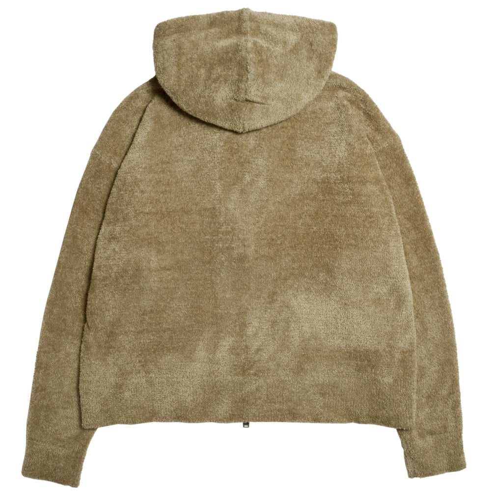 MOCO room wear hoodie LSEA22A9598-K フーディー / BEIGE