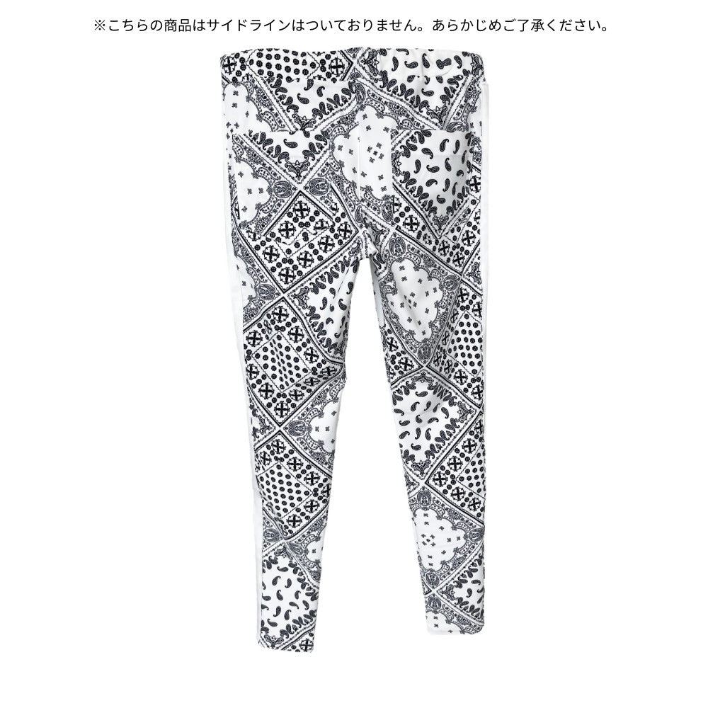 RESOUND CLOTHING リサウンド クロージング パンツ Blind LINE PT2 RC27-ST-008-2 BANDANA WH