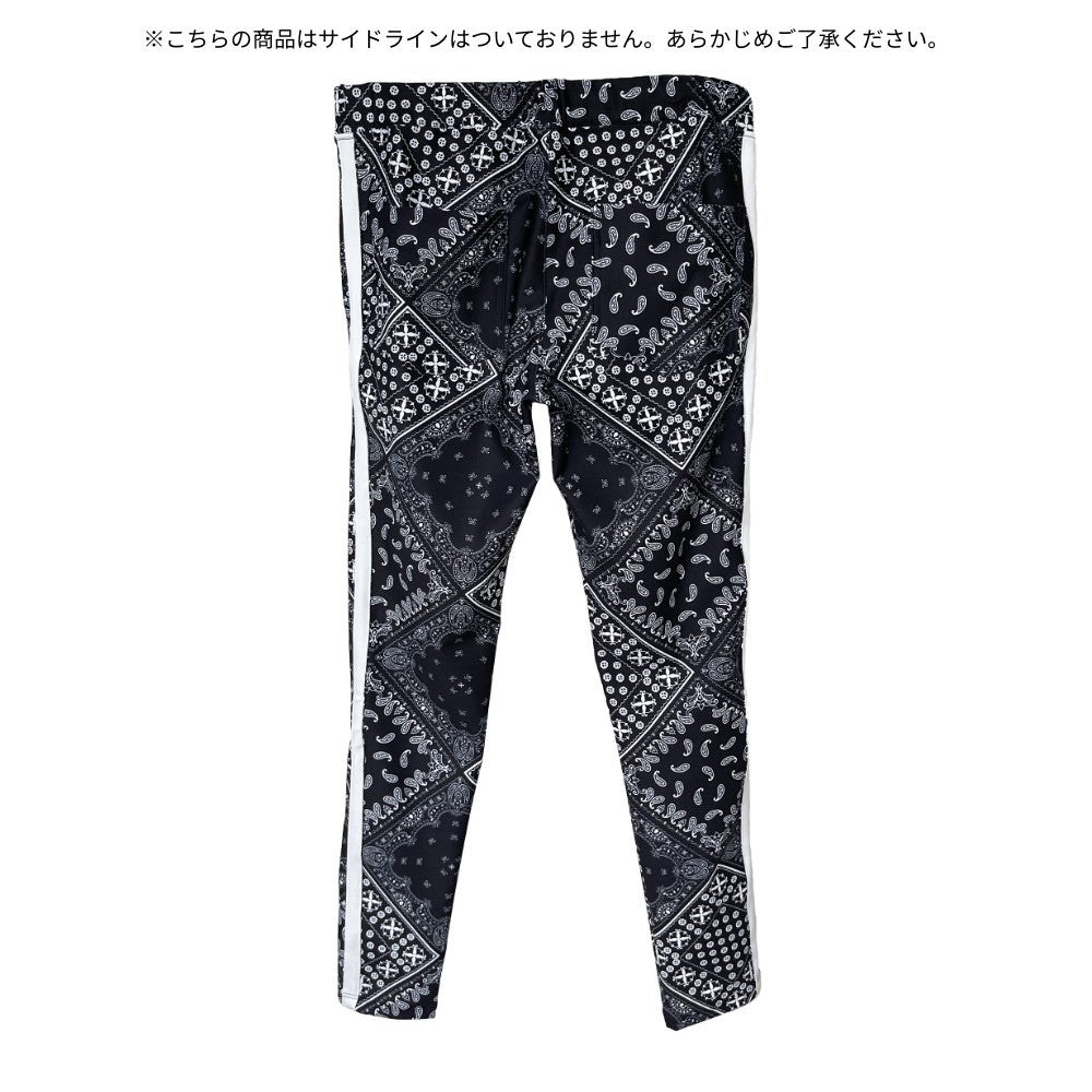 RESOUND CLOTHING リサウンド クロージング パンツ Blind LINE PT2 RC27-ST-008-2 BANDANA BK