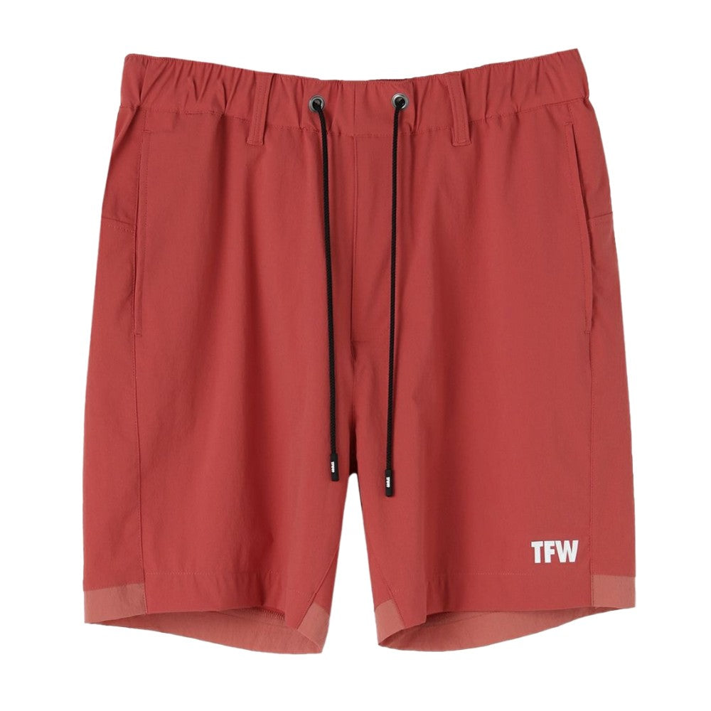 NYLON SHORTS T072310014 ショーツ / ORANGE