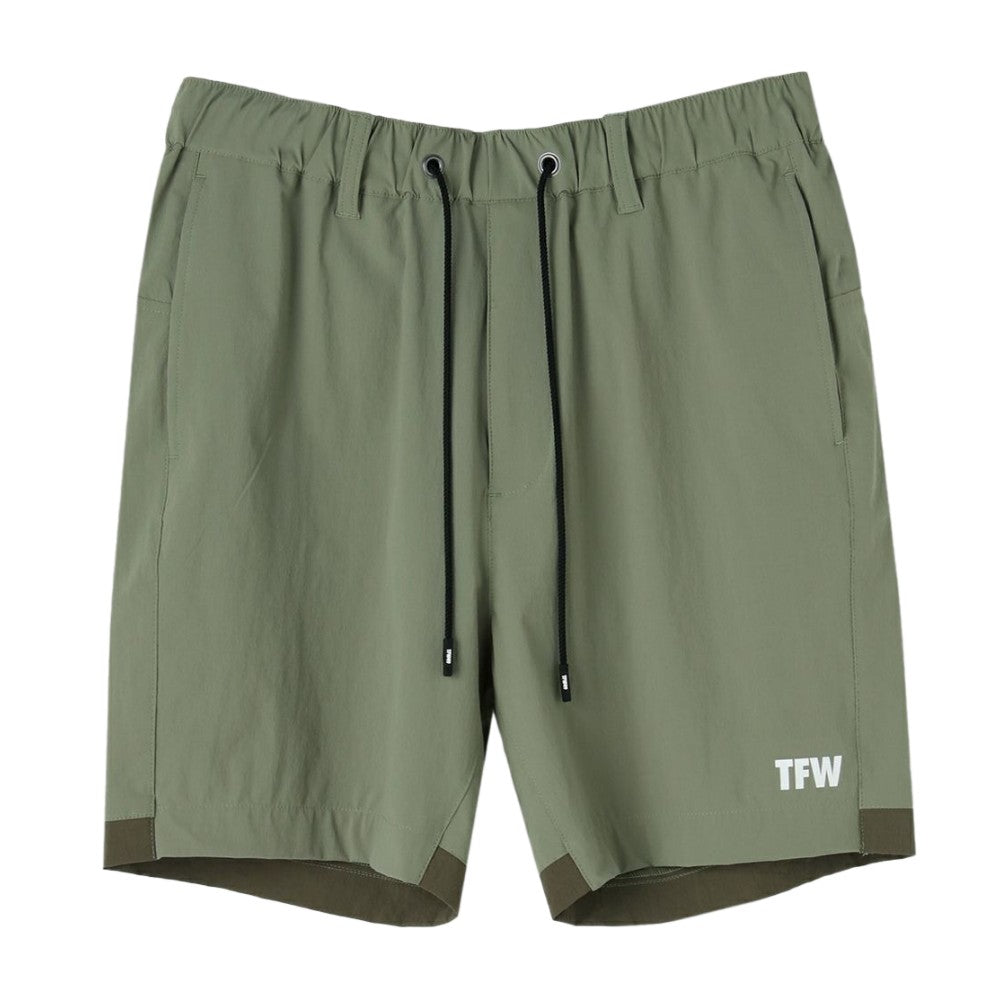 NYLON SHORTS T072310014 ショーツ / KHAKI