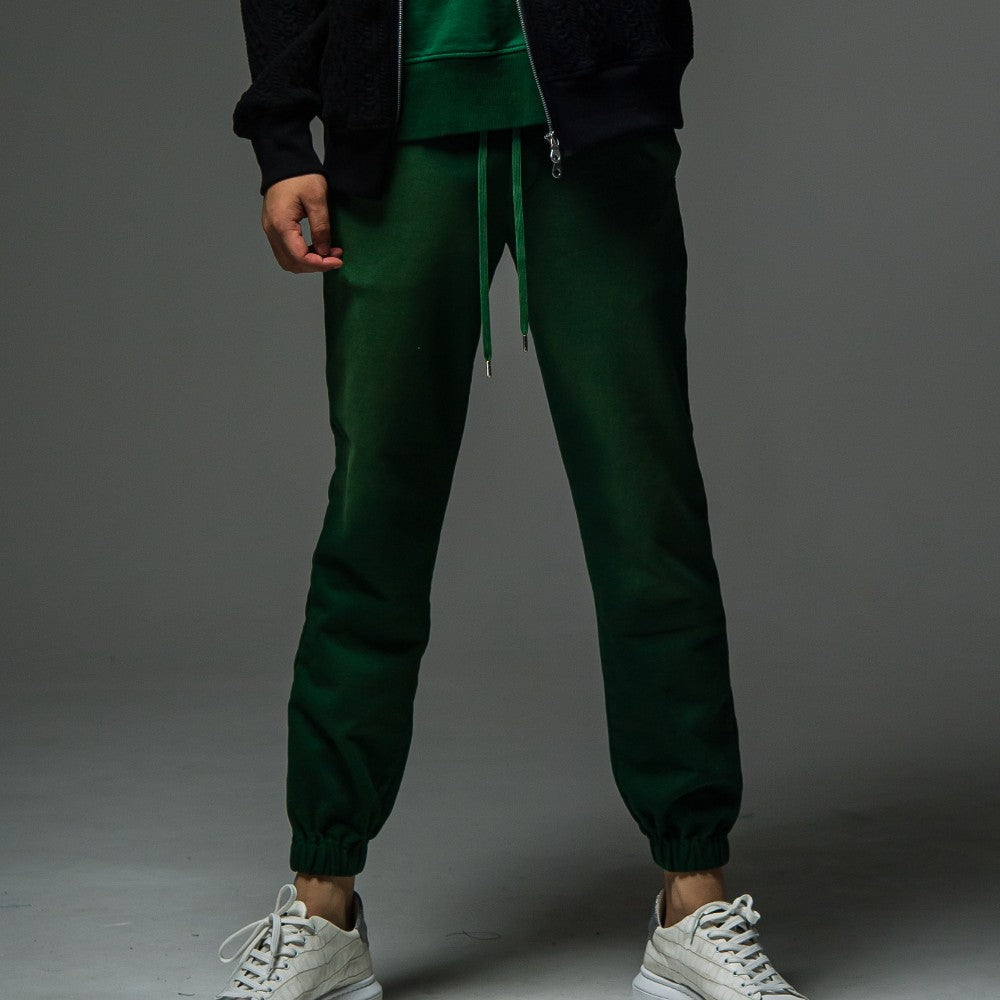 RESOUND CLOTHING リサウンド クロージング スウェットパンツ MIKE SWEAT PANTS RC29-ST-028 VINTAGE GREEN