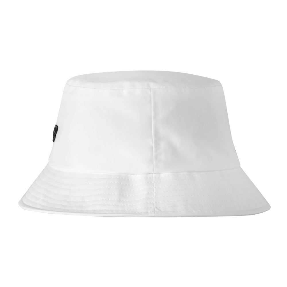 BANDEL バンデル バケットハット B WATER REPELLENT BUCKETHAT BUCKETHAT WHITE ホワイト