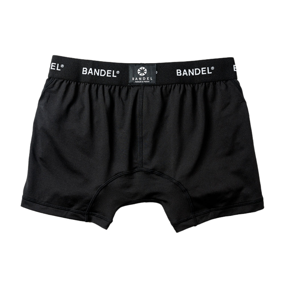 BANDEL バンデル ボクサーパンツ Quick-Drying Boxer Pants BAN-BP023 BLACK ブラック