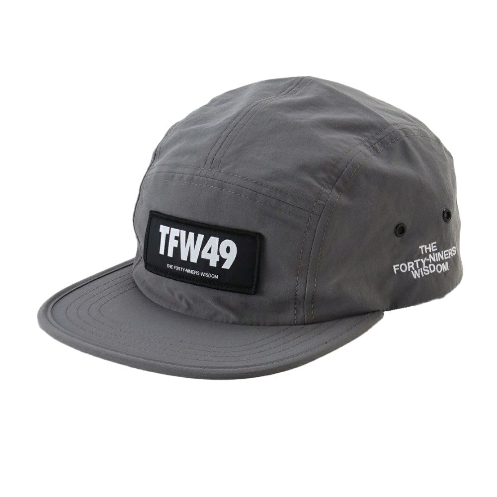 JET CAP T132320004 キャップ / GREY