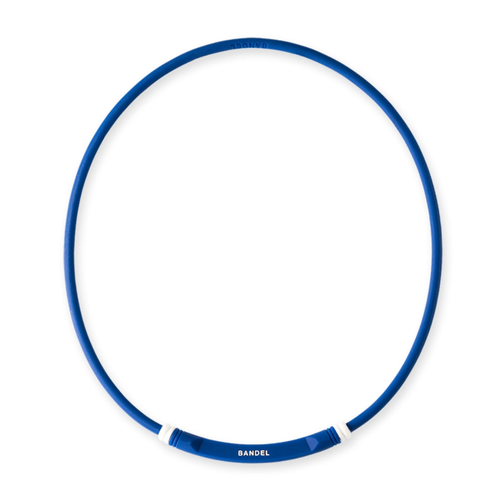 BANDEL muta バンデル ムータ ネックレス Healthcare BOLD Necklace Lite Sports HLCNBLS-MT NAVY ネイビー