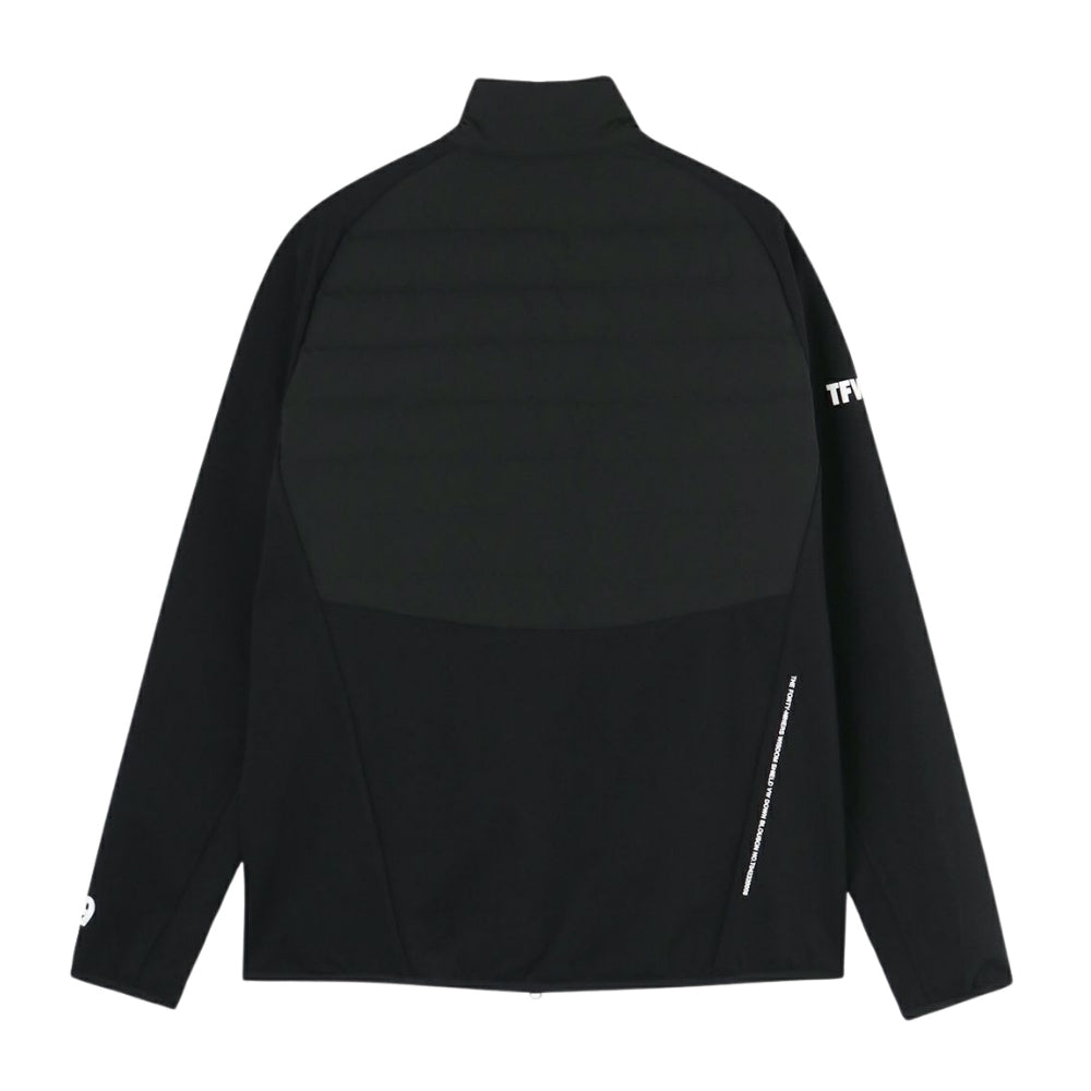 VW SHIELD WARMER BLOUSON T042320008  ブルゾン / BLACK