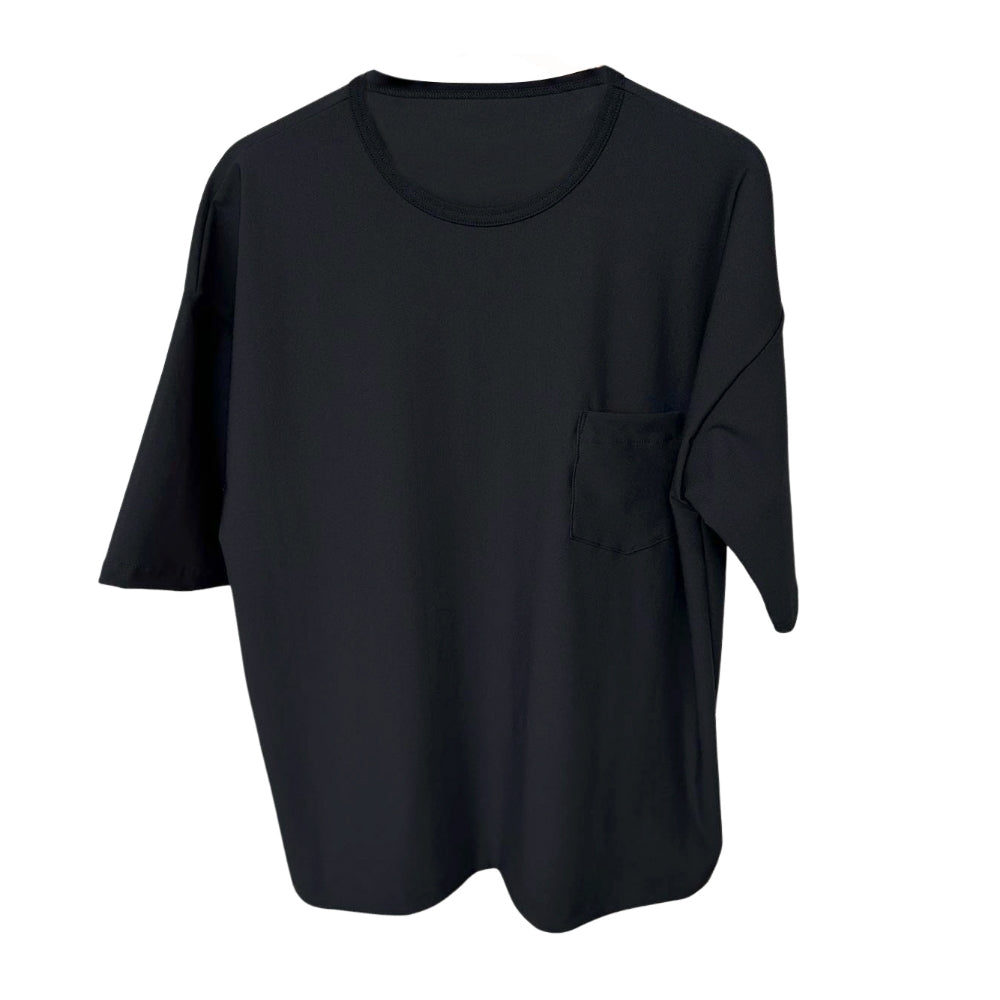 RESOUND CLOTHING リサウンド クロージング Ｔシャツ tricot pocket TEE RC31-T-004 BLACK