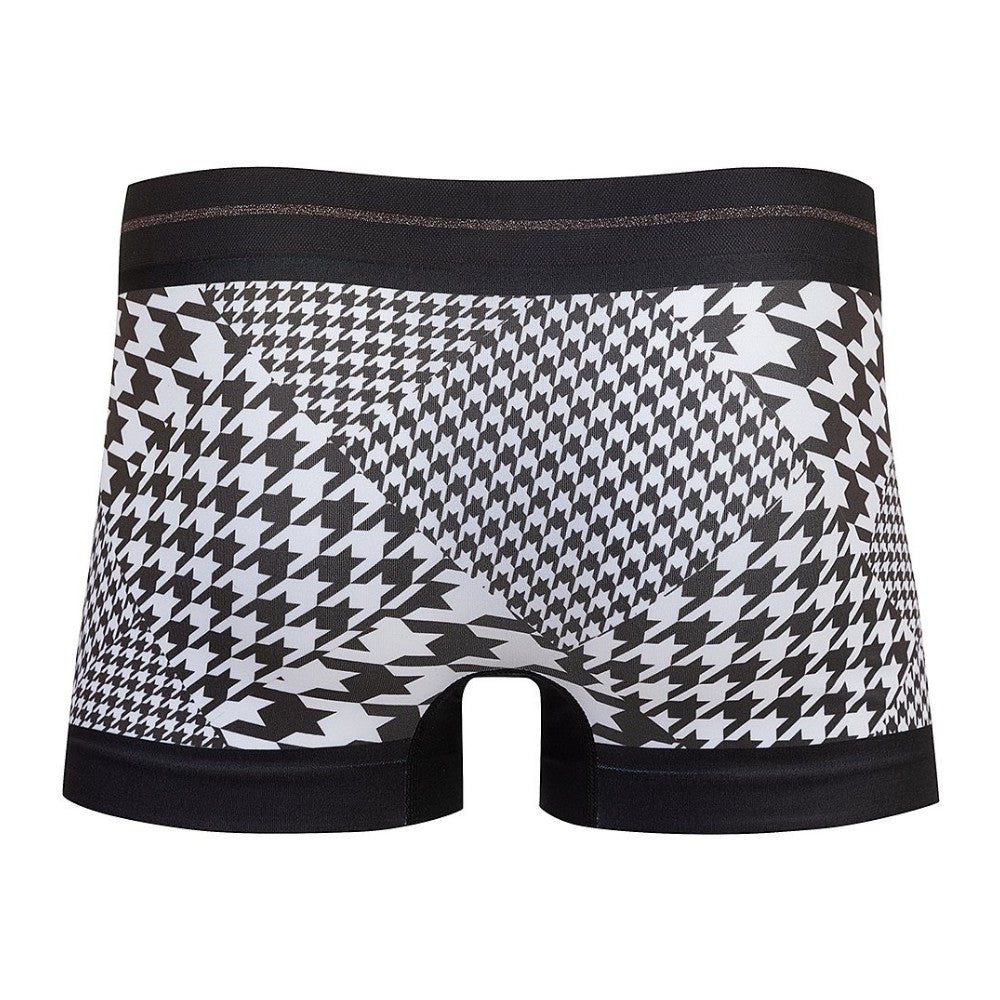 BETONES ビトーンズ ボクサーパンツ HOUNDSTOOTH STOH001 BLACK