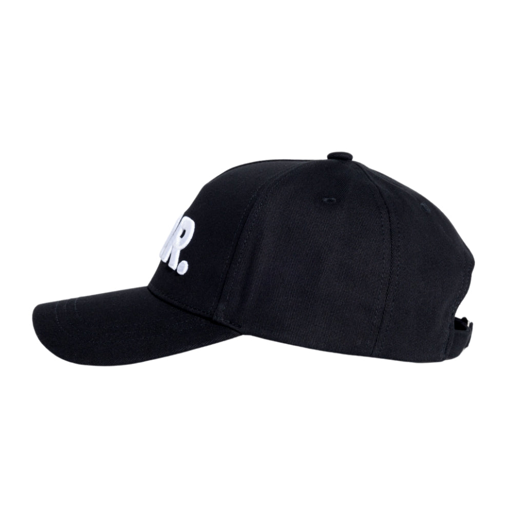 GAME DAY COTTON CAP B6110.1063 キャップ / BLACK