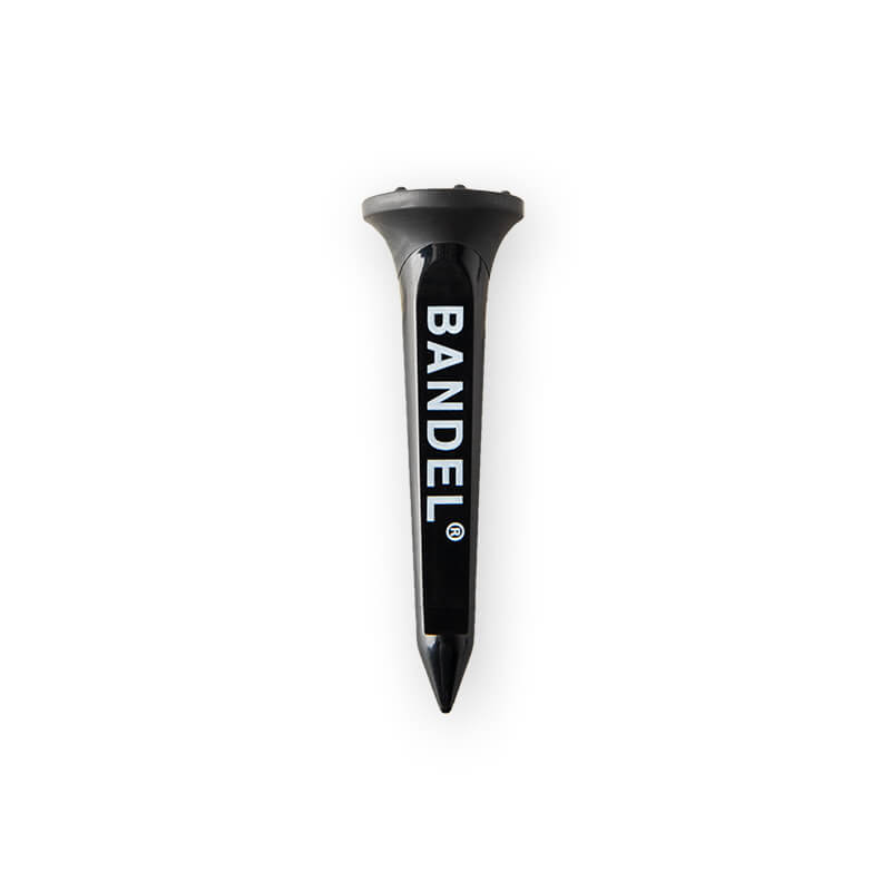 BANDEL GOLF バンデルゴルフ BANDEL TOURTEE SHORT Black 5piece set BG-TTS002 ブラック