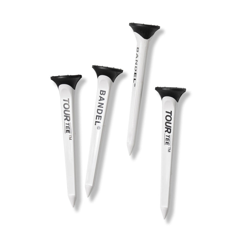 BANDEL GOLF バンデルゴルフ BANDEL TOURTEE LONG 4piece set BG-TTL001 WHXBK