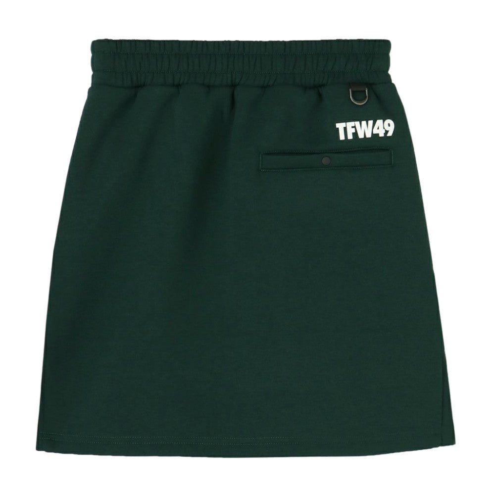 CARDBOARD MATERIAL SKIRT TL07232004 スカート / D.GREEN