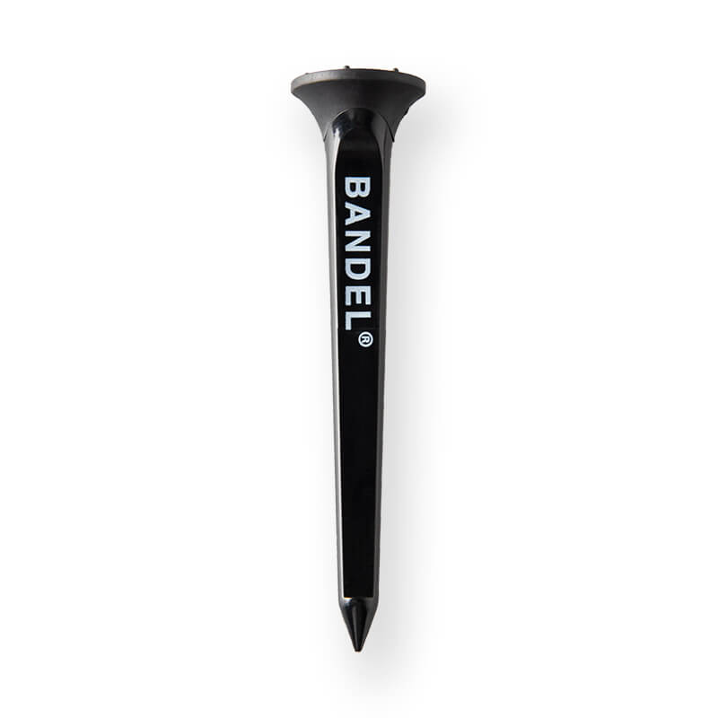BANDEL GOLF バンデルゴルフ BANDEL TOURTEE LONG Black 4piece set BG-TTL004 ブラック