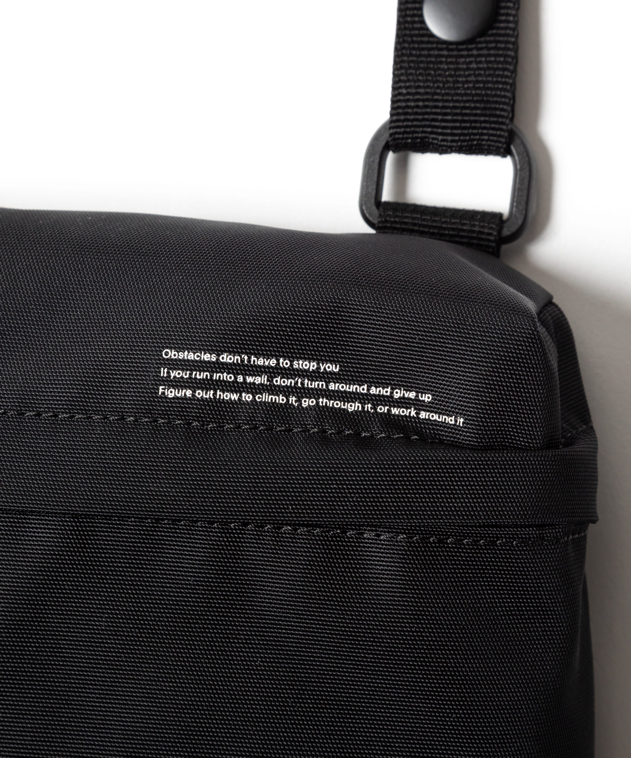MAKAVELIC Active Pocket Shoulder Bag