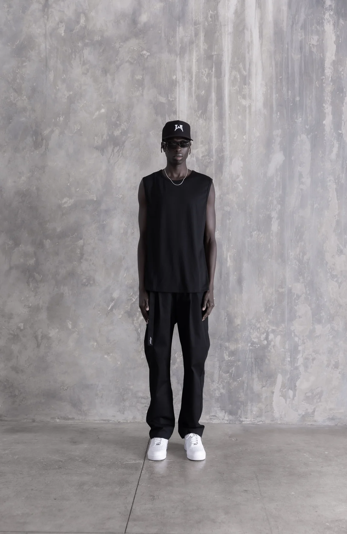 STAMPD Cutoff Tank