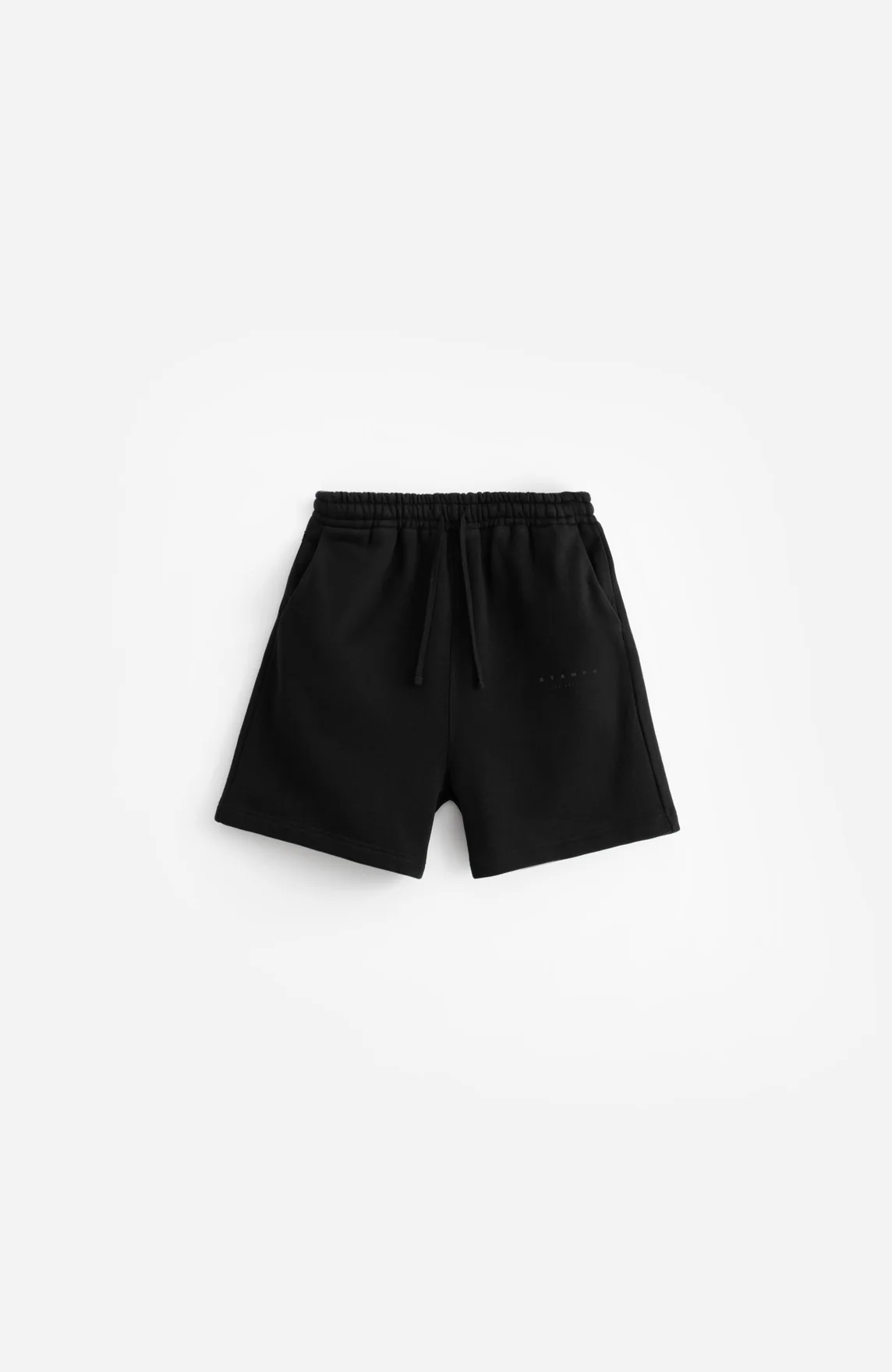 STAMPD Drop Rise Terry Short