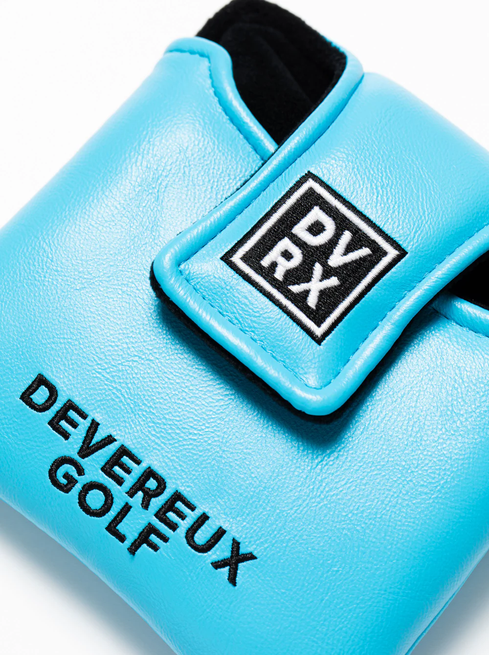 DEVEREUX GOLF【新色入荷】Icon Mallet Putter Cover/マレットパターカバー 763474844-AQUA