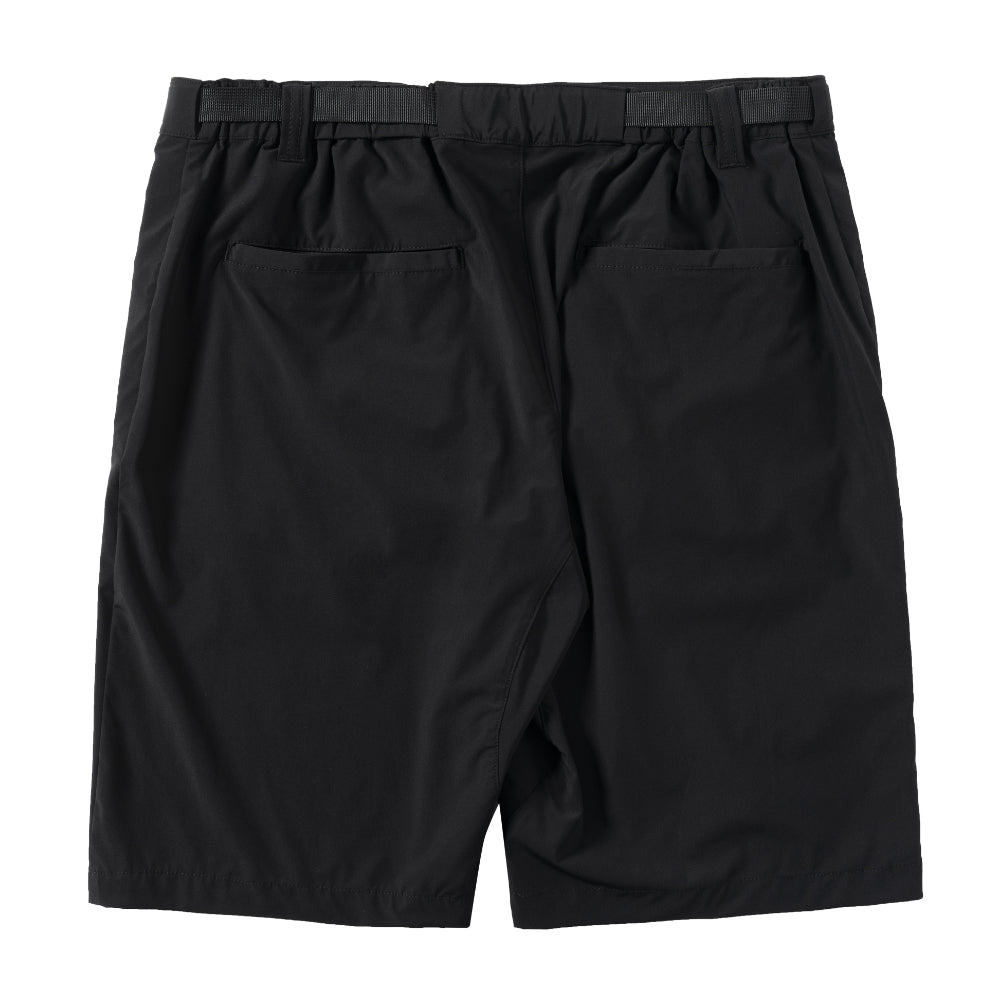 BANDEL バンデル ショーツ Front logo 4way stretch golf shorts BG-SGSP002 BLACK ブラック