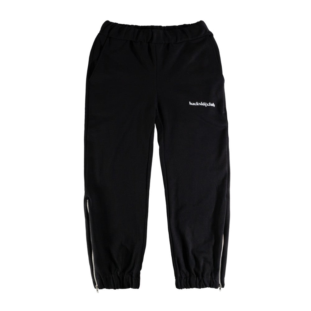 BACKSIDE CLUB バックサイドクラブ スウェットパンツ SWEATPANT PRX 602 VIETLOGO BLACK