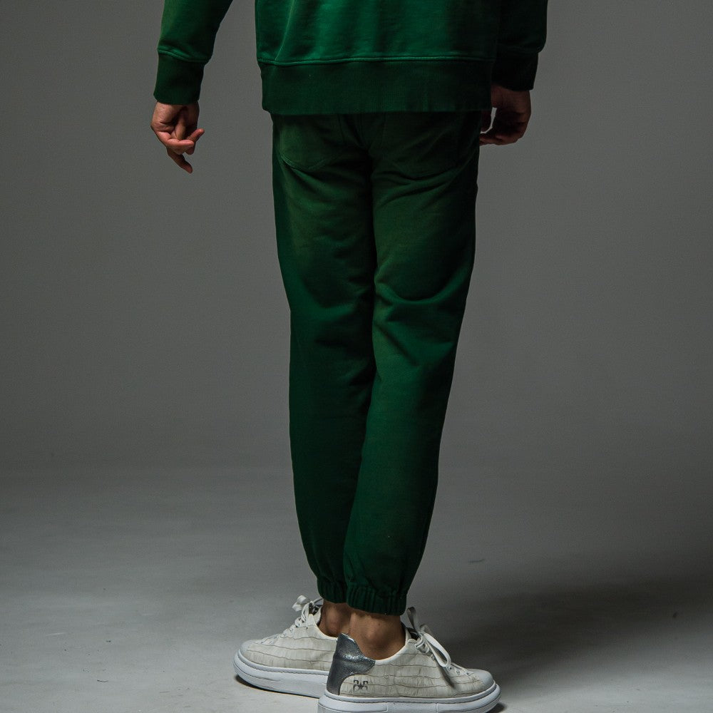 RESOUND CLOTHING リサウンド クロージング スウェットパンツ MIKE SWEAT PANTS RC29-ST-028 VINTAGE GREEN