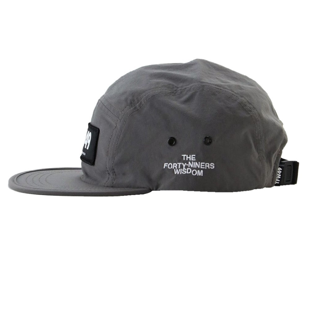 JET CAP T132320004 キャップ / GREY