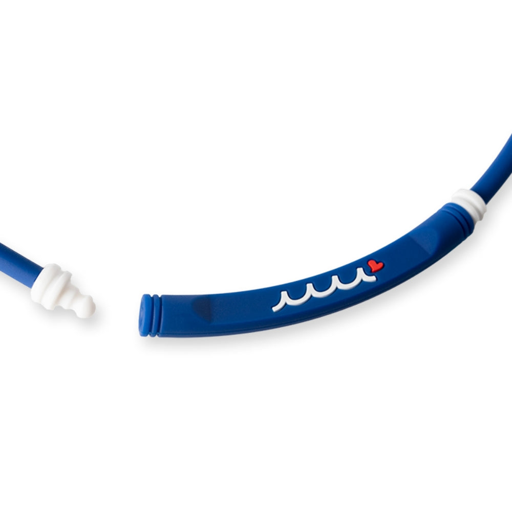 BANDEL muta バンデル ムータ ネックレス Healthcare BOLD Necklace Lite Sports HLCNBLS-MT NAVY ネイビー