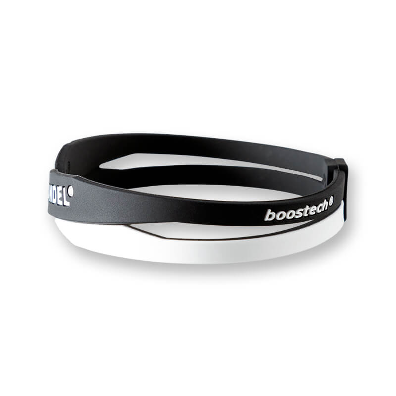 BANDEL バンデル Double ダブル Bracelet Black×White DBLB Black×White