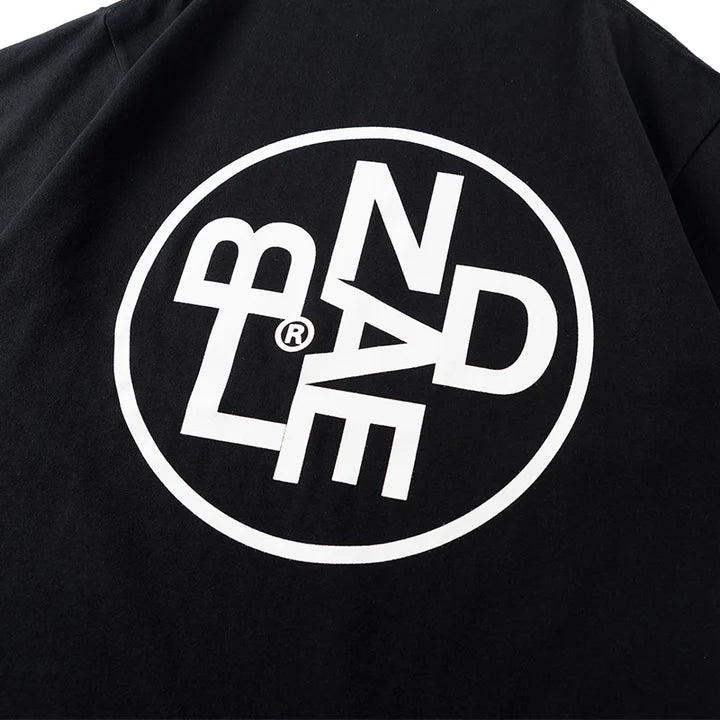 BANDEL MESSED LOGO S/S TEE