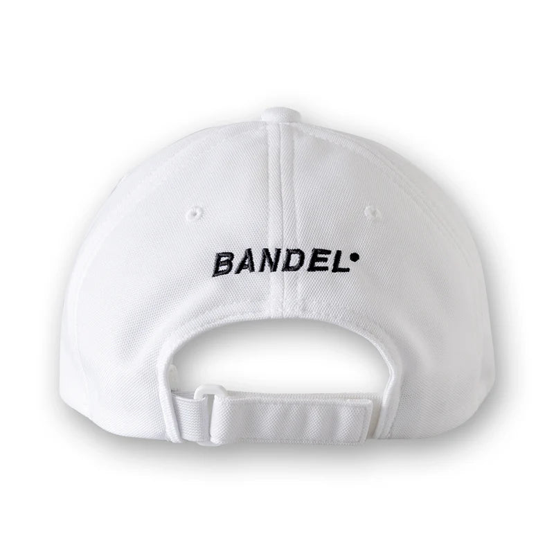 BANDEL GOLF バンデルゴルフ キャップ BORDERING B DRY MESH CAP