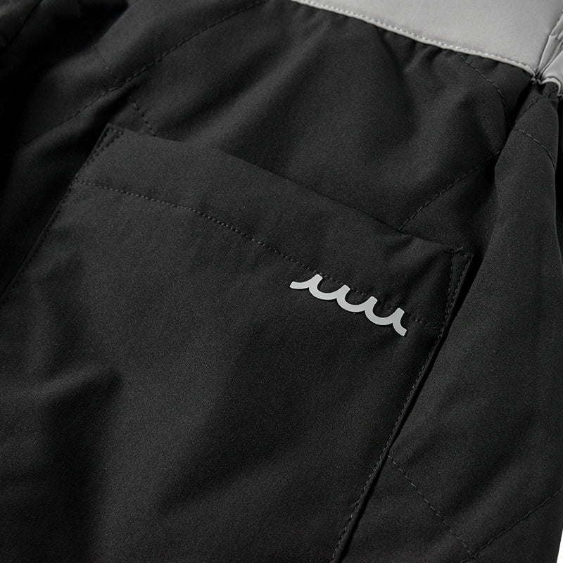 BANDEL x muta DIAMOND QUILT PANTS