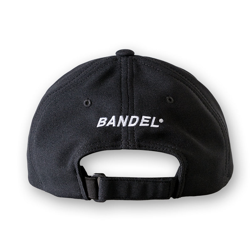 BANDEL GOLF バンデルゴルフ キャップ BORDERING B DRY MESH CAP