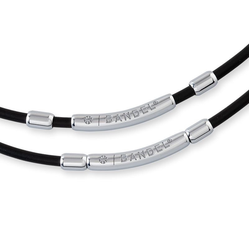 BANDEL バンデル ヘルスケアループ フィットプラス Fit Plus Shiny Silver マグネットループ fit Plus HLCL-FP Shiny Silver
