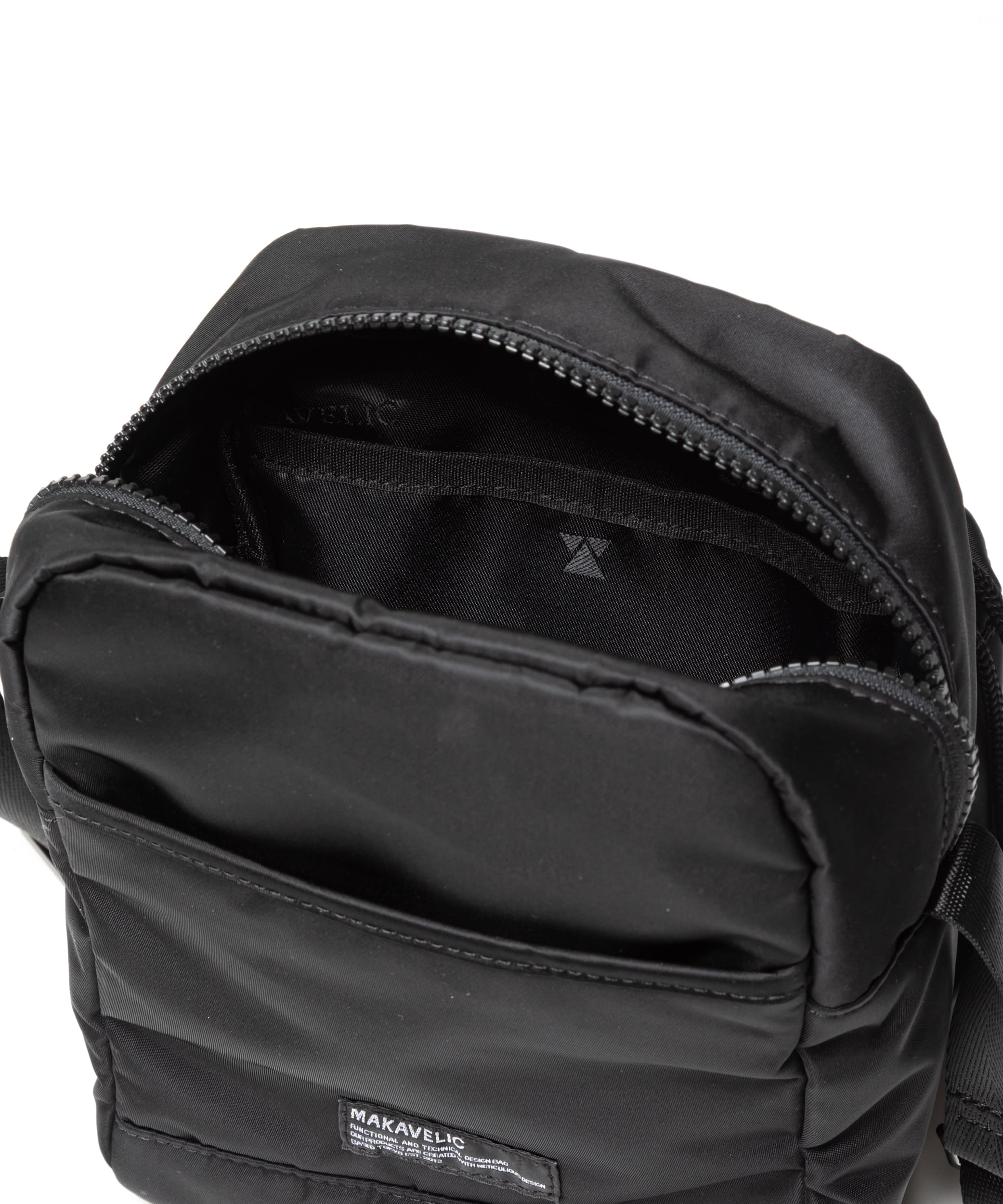 MAKAVELIC Grace Bottle Walking Shoulder Bag