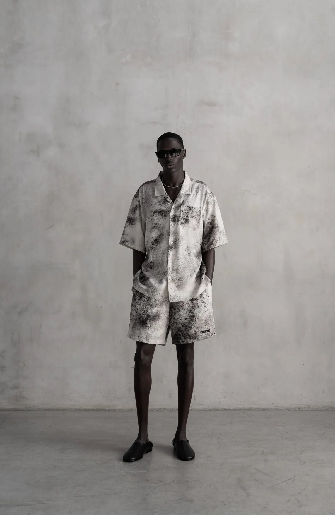 STAMPD SPLATTER TRUNK