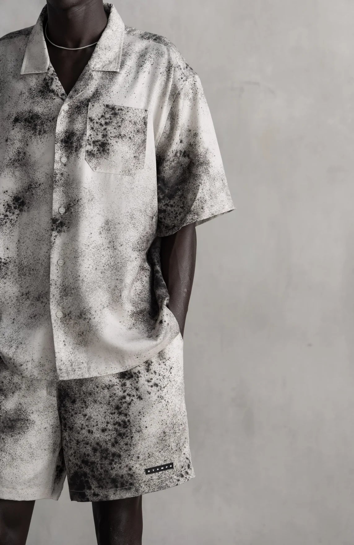 STAMPD SPLATTER TRUNK