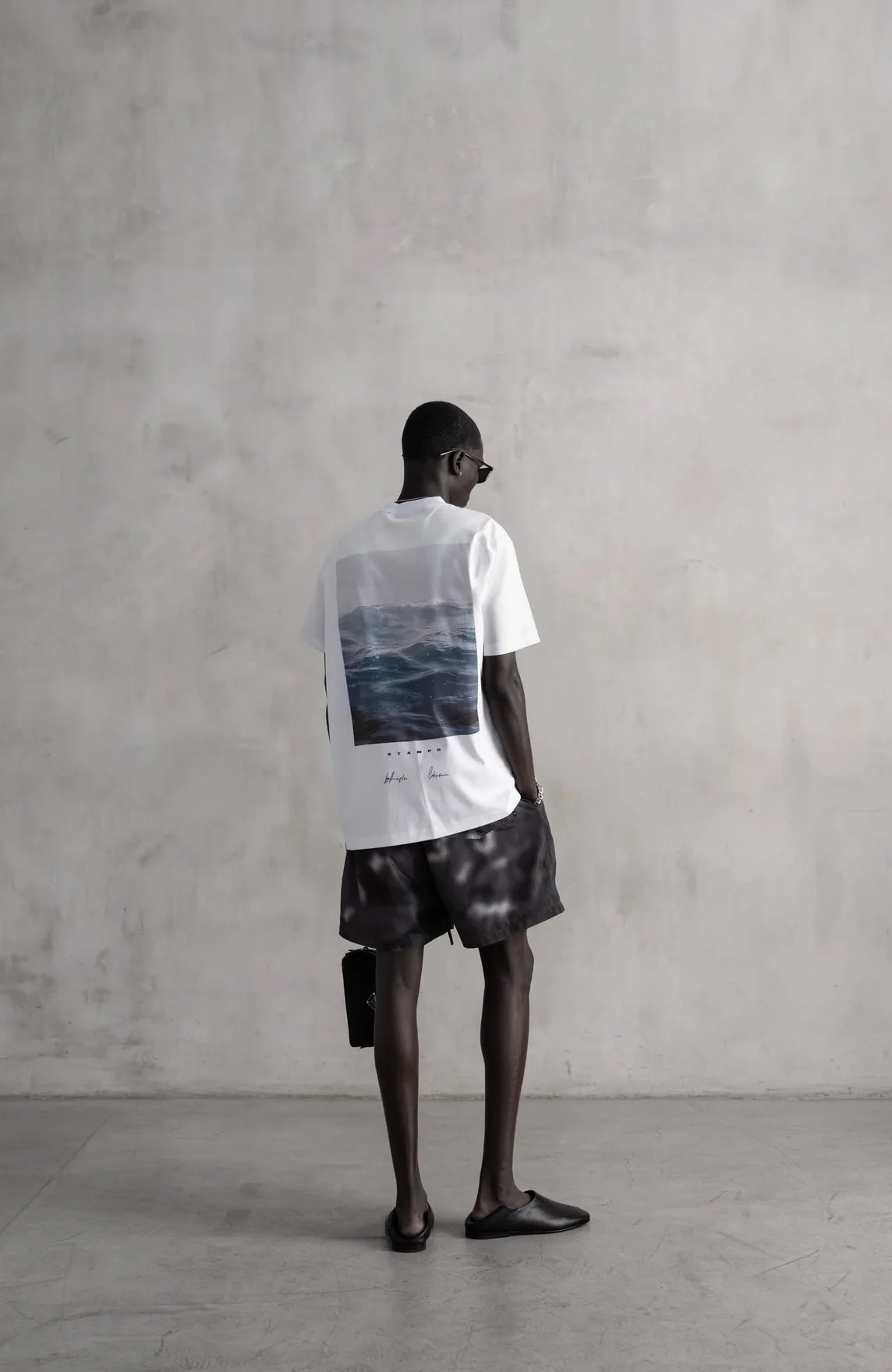 STAMPD SURF RELAXED TEE