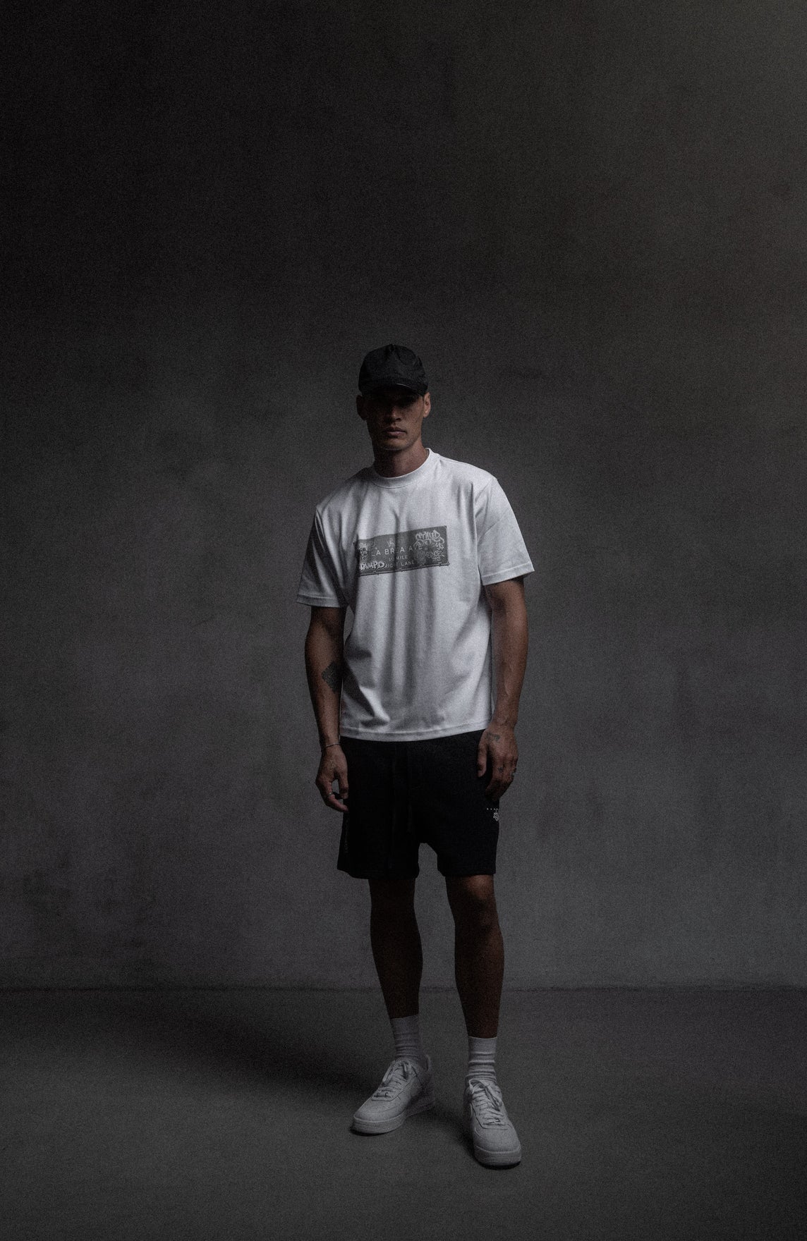 STAMPD La Brea Relaxed Tee