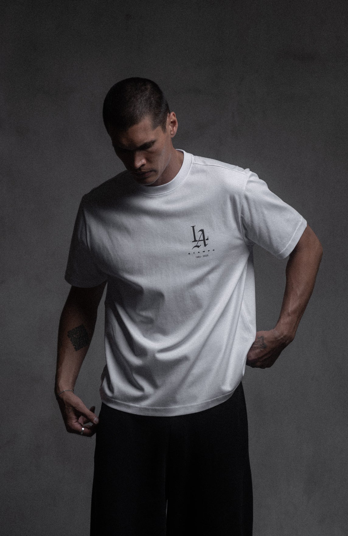 STAMPD Billboard Relaxed Tee